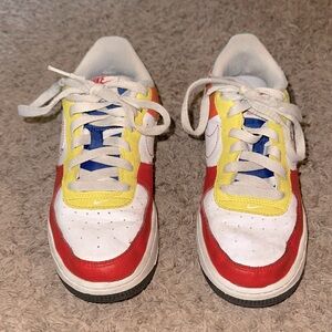 Nike rubik’s cube AF1